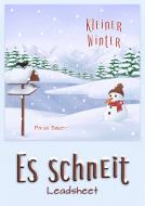 Es schneit 