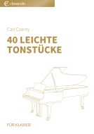 40 leichte Tonstücke op. 803, Werke 29 - 32 