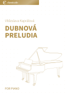 Dubnová Preludia op. 13, No. 1 
