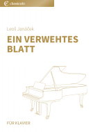 Ein verwehtes Blatt 
