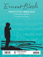 Méditation Hébraique 