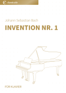 Invention Nr. 1 BWV 772 