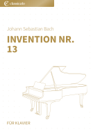 Invention Nr. 13 BWV 784 