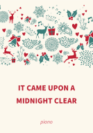 It Came Upon A Midnight Clear 
