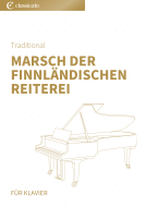 Marsch der finnländischen Reiterei 