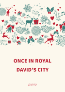 Once In Royal David's City 