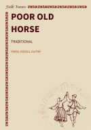 Poor old horse 