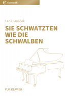 Sie schwatzten wie die Schwalben 
