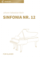 Sinfonia Nr. 12 BWV 798 
