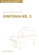 Sinfonia Nr. 3 BWV 789 