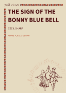 The sign of the Bonny Blue Bell 