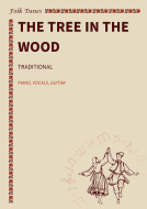 The tree in the wood 