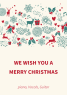 We Wish You A Merry Christmas 