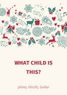 What Child Is This? 