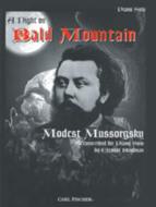 A Night on Bald Mountain 