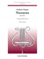 Nocturne op. 9/2 