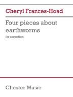 4 pieces about earthworms Standard