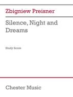 Silence, Night and Dreams Standard
