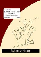 Jazzige Weihnacht Überall 