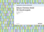 50 preludios corales 1 - Nº 1-25 