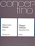 Symphony Bb Major K.22 Standard