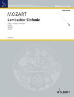 Symphony G Major K.45A Standard
