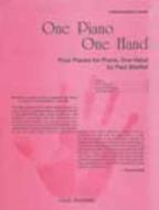 Four Pieces for Piano, One Hand 