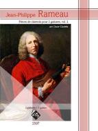 Pièces de clavecin 