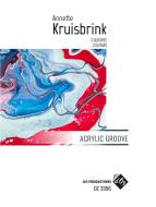 Acrylic Groove 