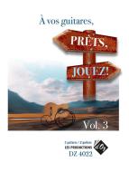 À Vos Guitares, Prêts, Jouez! 3 