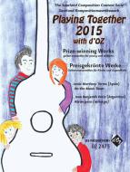 Playing Together 2015 with d'OZ 