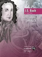 Six Trios Sonatas - Sonata V 