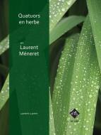 Quatuors en herbe 1 