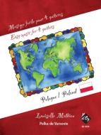 Musique facile pour 4 guitares - Pologne 