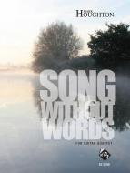 Song Without Words 
