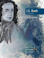 Concerto In G Minor BWV 1043 