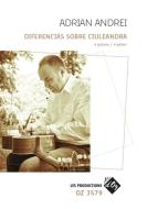 Diferencias Sobre Ciuleandra 