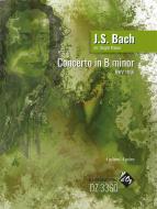 Concerto in B minor BWV 1056 
