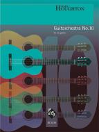Guitarchestra No. 10 