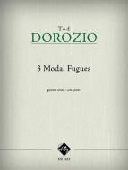3 Modal Fugues 