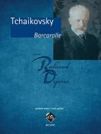 Barcarolle 