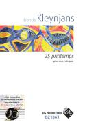 25 printemps 
