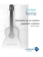 Variazioni su un motivo popolare siciliano 
