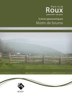 Matin de brume 