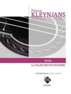 Rosa, La valse des Pitchounes 