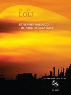 Remember Barocco - The Wind of Sabarmati 