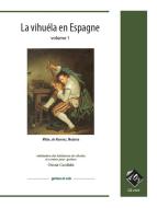 La vihuéla en Espagne 1 