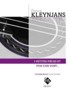 3 petites pièces et puis s'en vont... op. 294 
