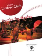 Rumba for Hayley 