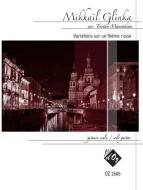 Variations sur un thème russe 